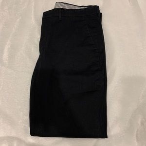 Black dress pants from Express
